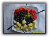 Greek fruits